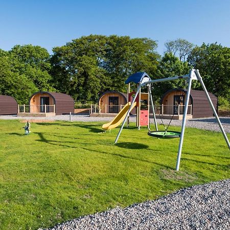 Weedingshall Lodges Φάλκιρκ Εξωτερικό φωτογραφία