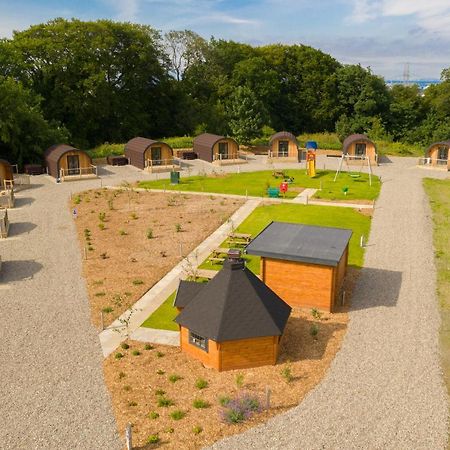 Weedingshall Lodges Φάλκιρκ Εξωτερικό φωτογραφία