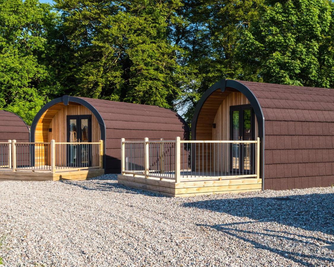 Weedingshall Lodges Φάλκιρκ Εξωτερικό φωτογραφία