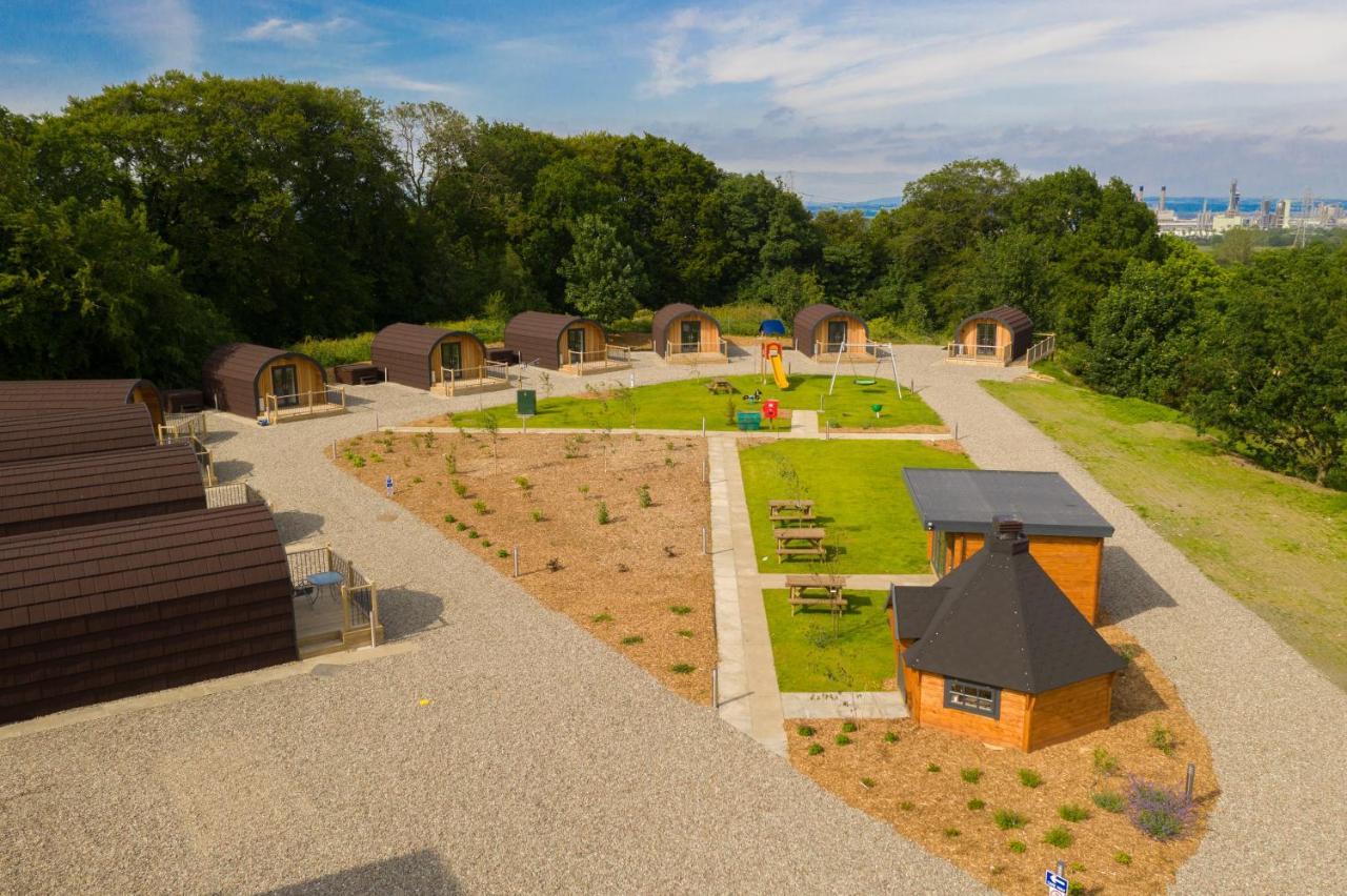 Weedingshall Lodges Φάλκιρκ Εξωτερικό φωτογραφία