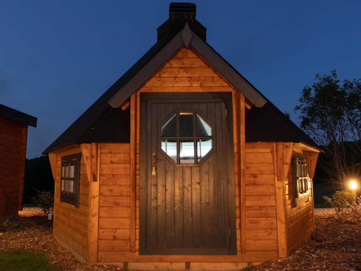 Weedingshall Lodges Φάλκιρκ Εξωτερικό φωτογραφία