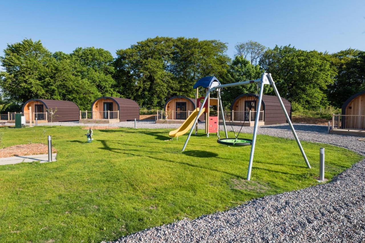 Weedingshall Lodges Φάλκιρκ Εξωτερικό φωτογραφία