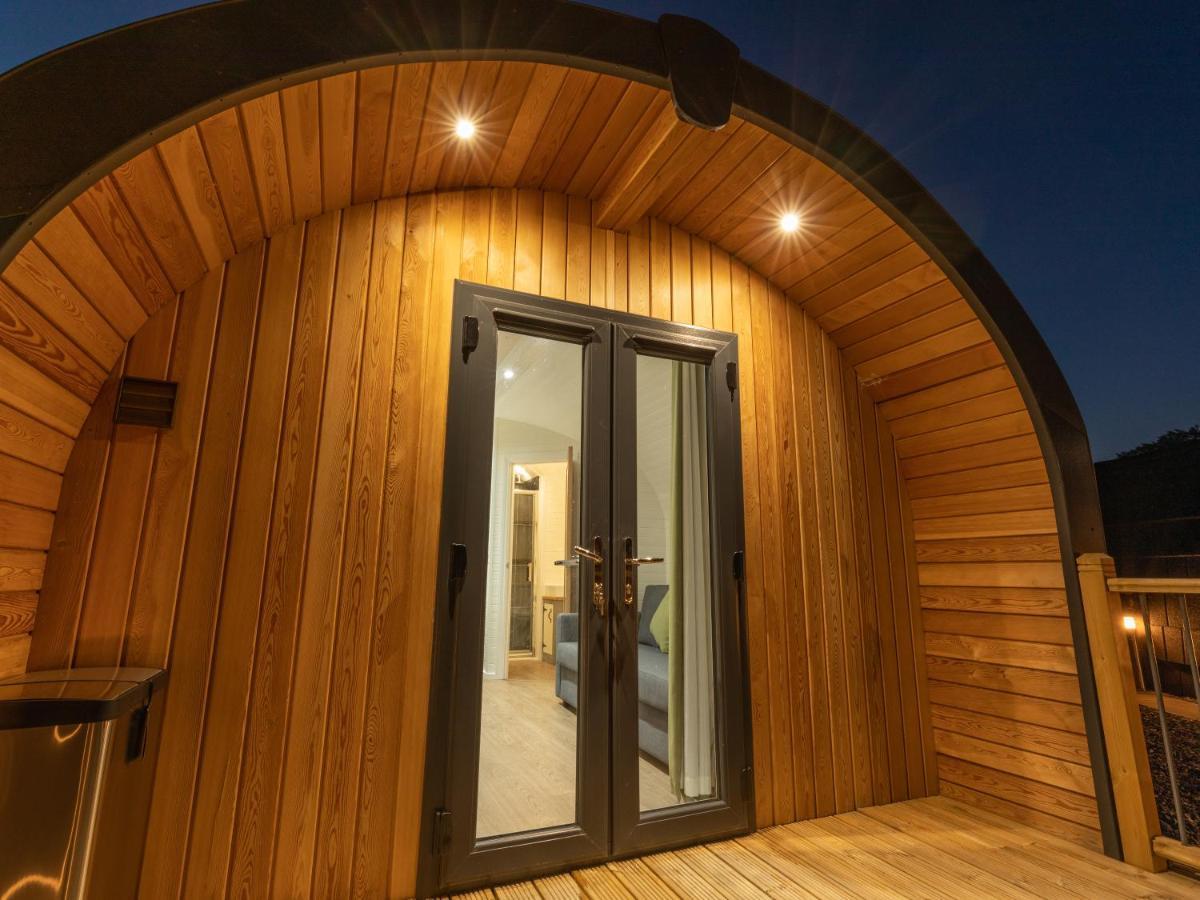 Weedingshall Lodges Φάλκιρκ Εξωτερικό φωτογραφία