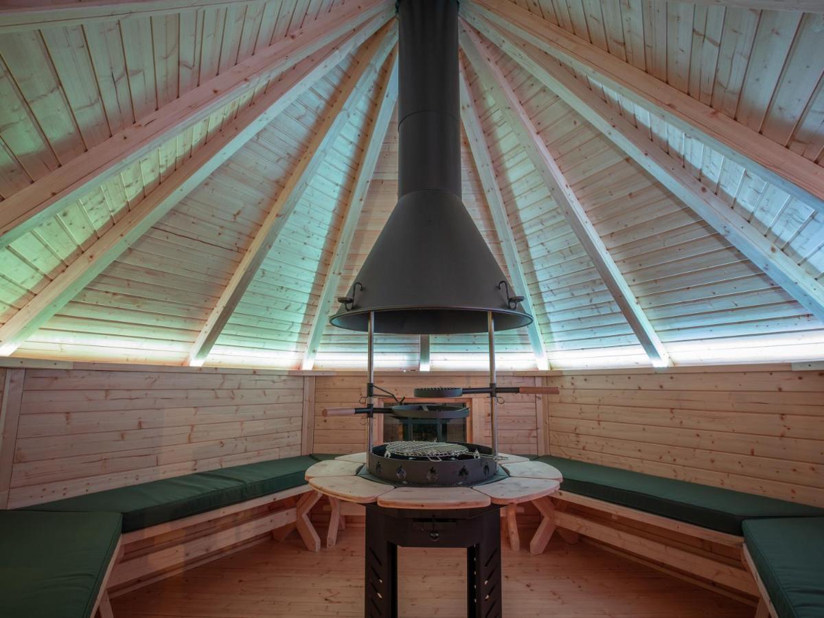 Weedingshall Lodges Φάλκιρκ Εξωτερικό φωτογραφία