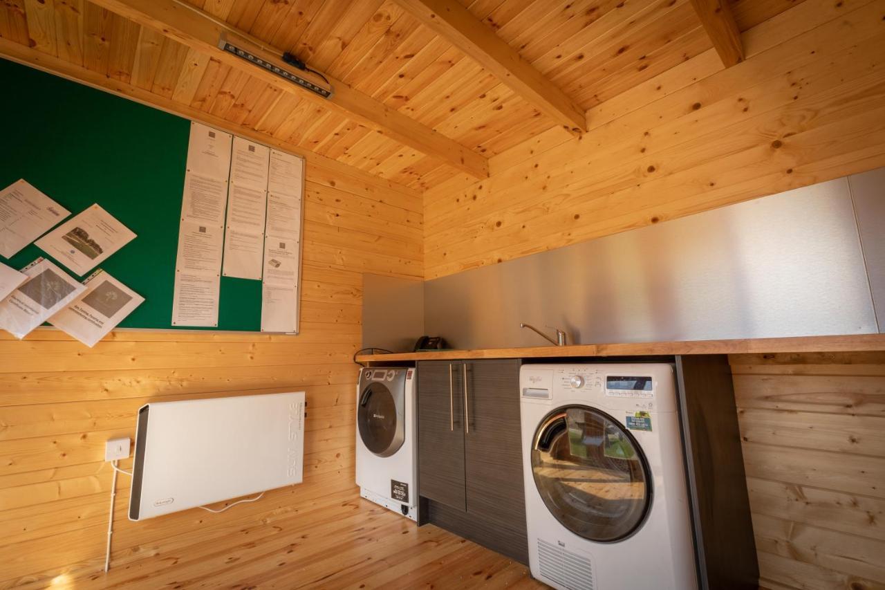 Weedingshall Lodges Φάλκιρκ Εξωτερικό φωτογραφία