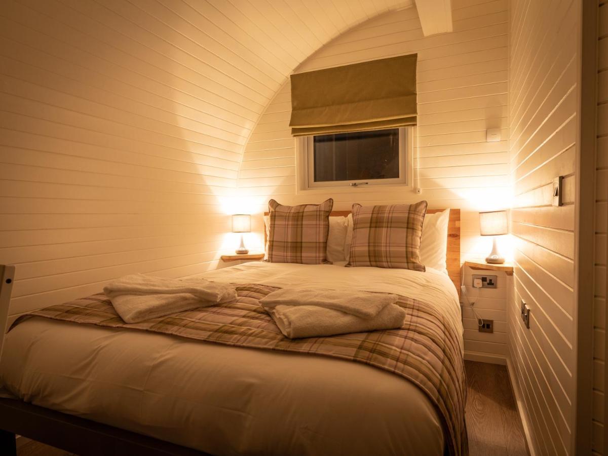 Weedingshall Lodges Φάλκιρκ Εξωτερικό φωτογραφία