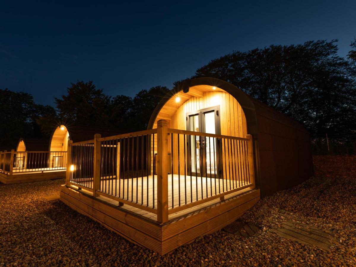 Weedingshall Lodges Φάλκιρκ Εξωτερικό φωτογραφία