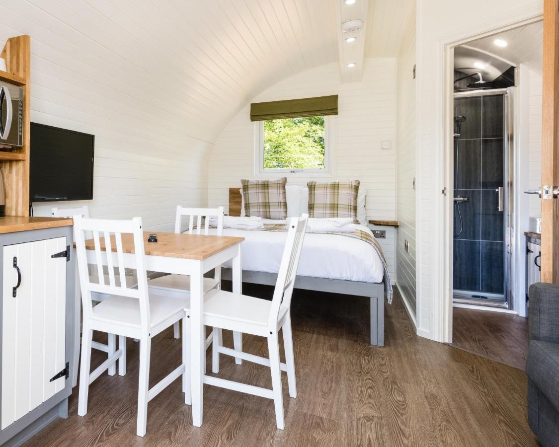 Weedingshall Lodges Φάλκιρκ Εξωτερικό φωτογραφία