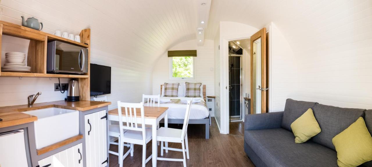 Weedingshall Lodges Φάλκιρκ Εξωτερικό φωτογραφία